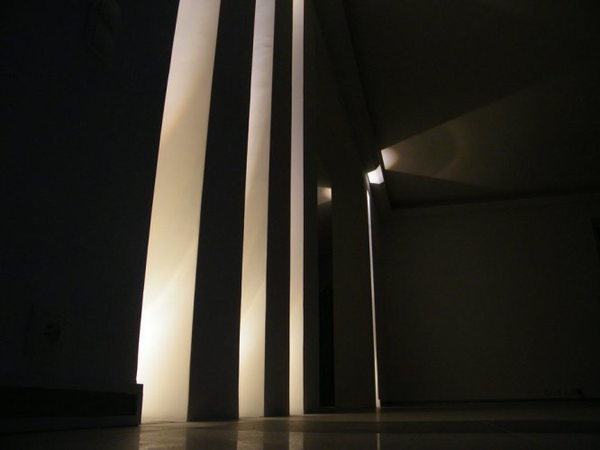 Colonne Lumineuse