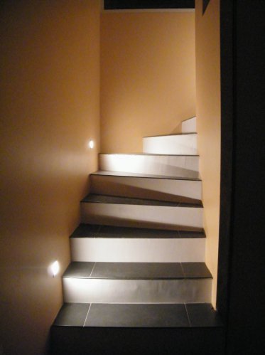 Escalier